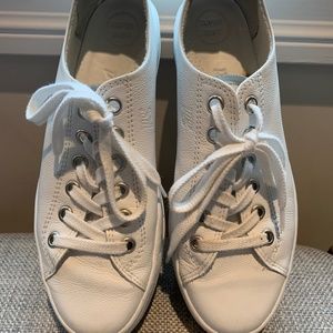 PAUL GREEN BIXBY LOW TOP PLATFORM SNEAKER